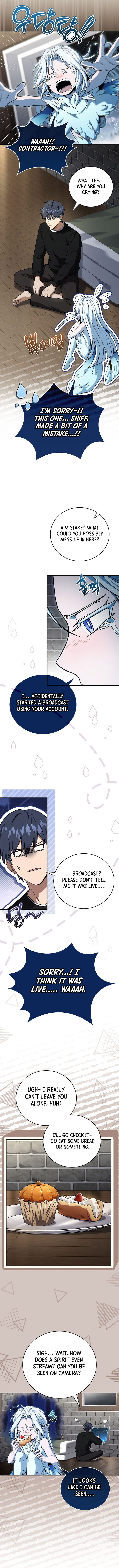 Return of the Frozen Player Chapter 169 1